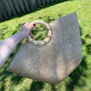 Woven bag